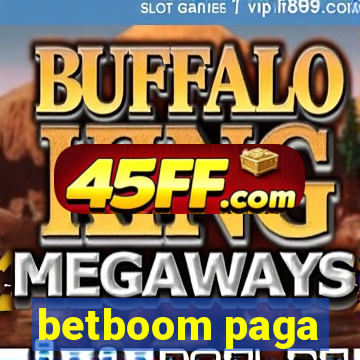 betboom paga